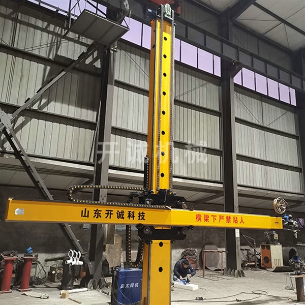 十字焊操作機(jī)的后期保養(yǎng)工作