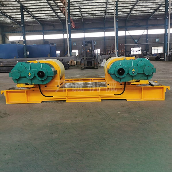 滾輪架如何安裝應(yīng)用