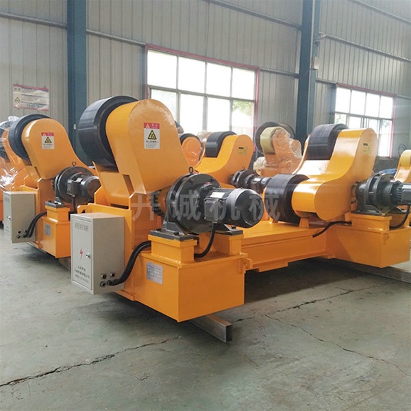 怎樣根據(jù)需求定制自調(diào)式滾輪架？