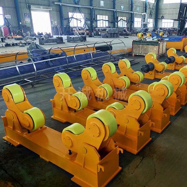 自調(diào)式滾輪架的選購(gòu)標(biāo)準(zhǔn)介紹